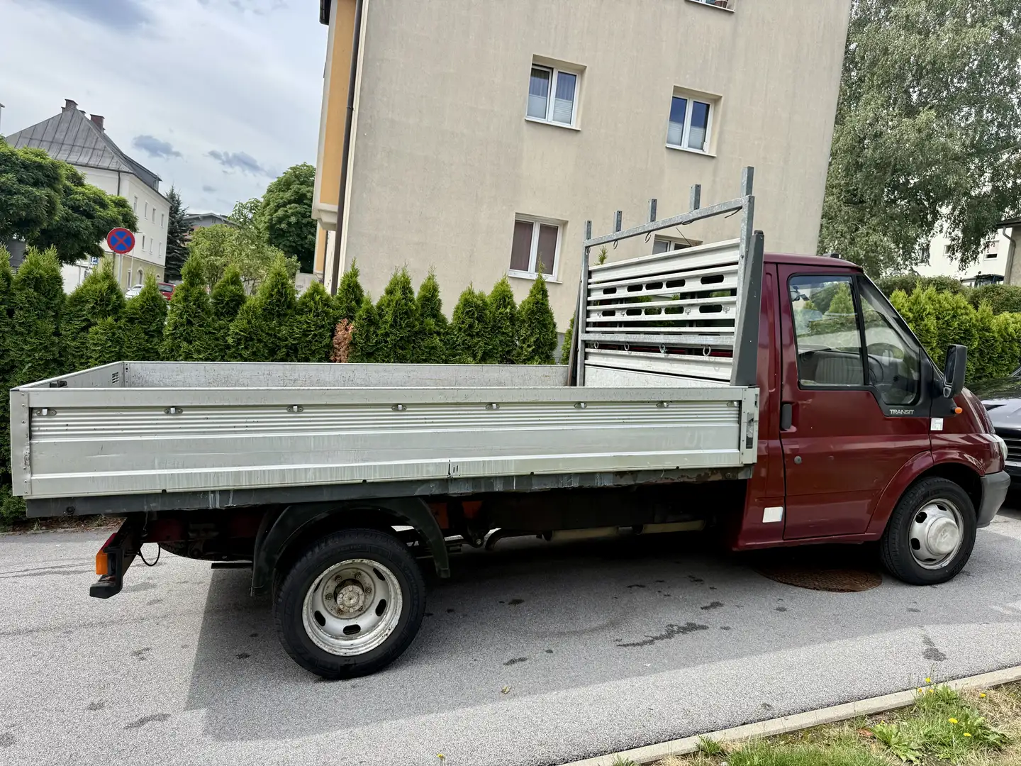 Ford Transit Bus - 2