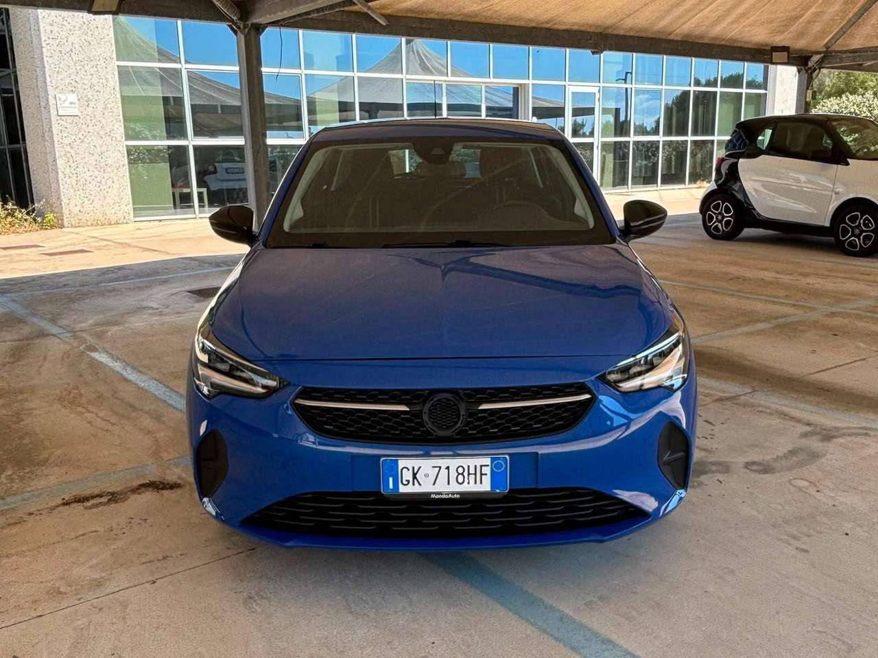 Opel Corsa Corsa VI 2020 1.2 D