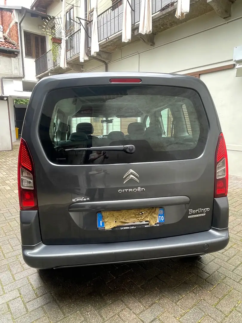 Citroen Berlingo Multispace Grigio - 2