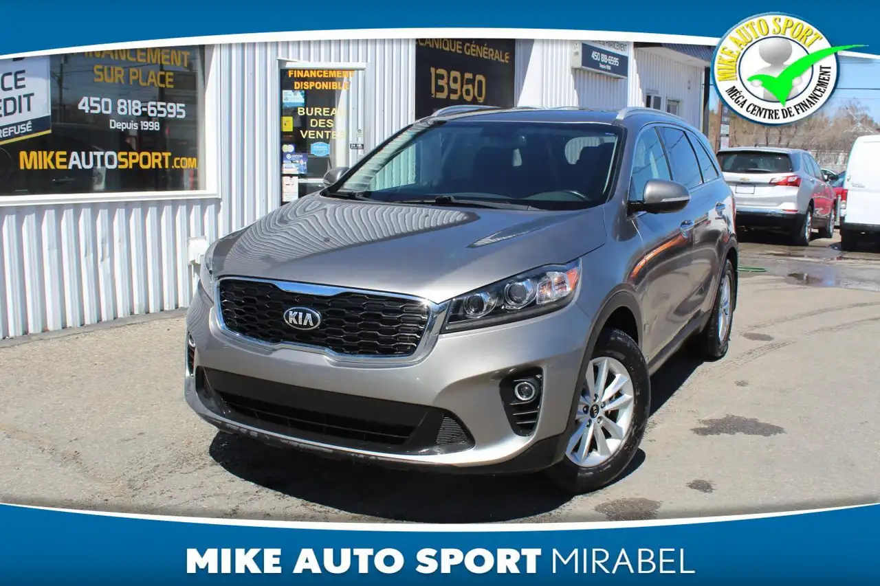 2019 Kia Sorento