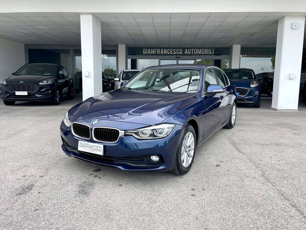 BMW 316 316d Business Advantage