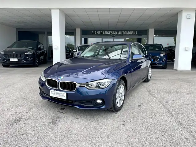 BMW 316 316d Business Advantage