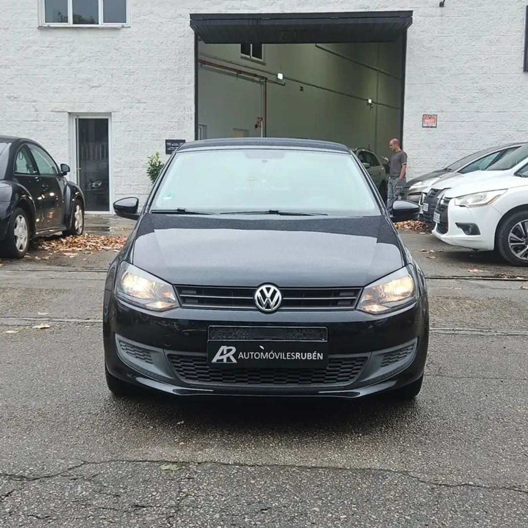 Volkswagen Polo 1.2 70cv Advance BlueMotion Technology Gris - 2