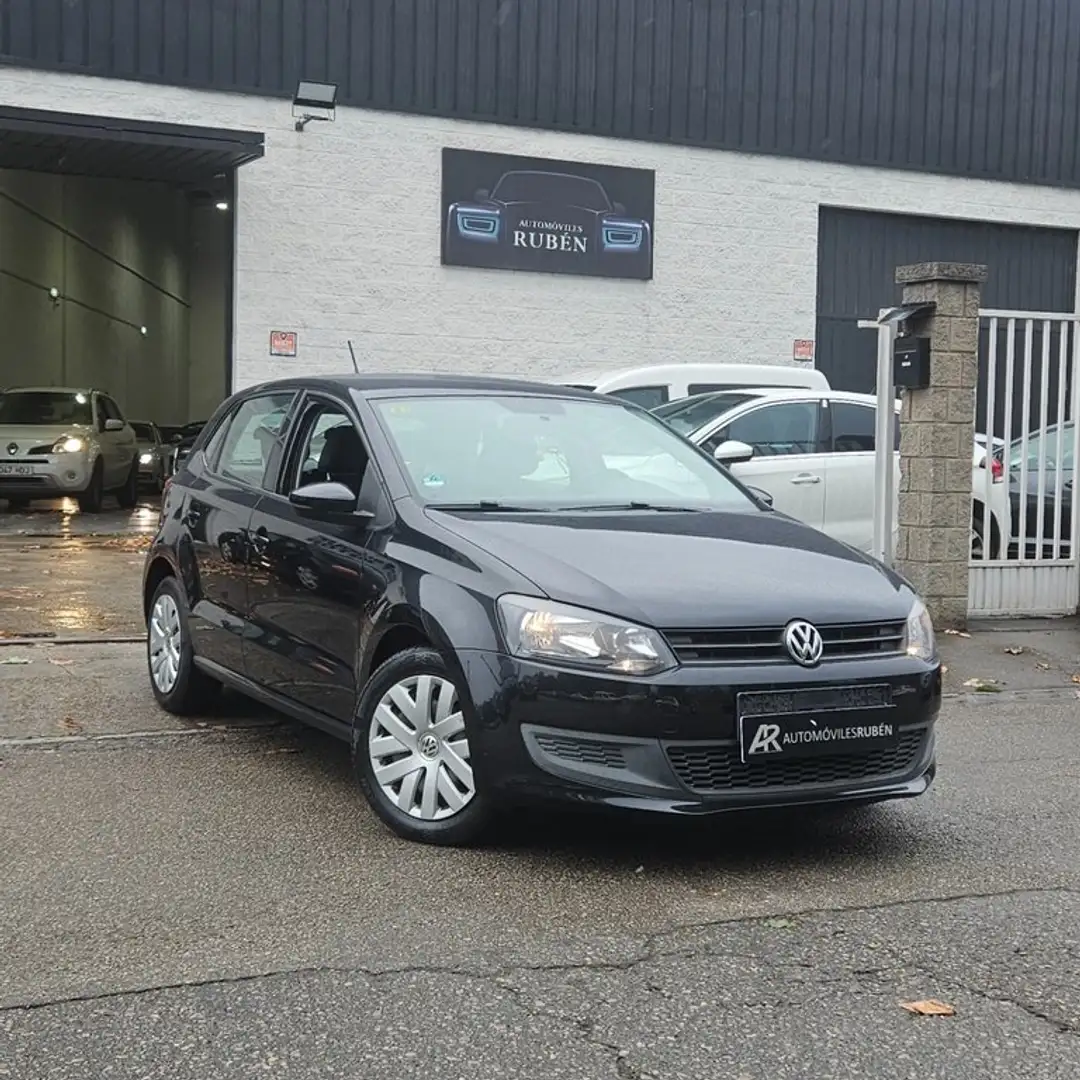 Volkswagen Polo 1.2 70cv Advance BlueMotion Technology Gris - 1
