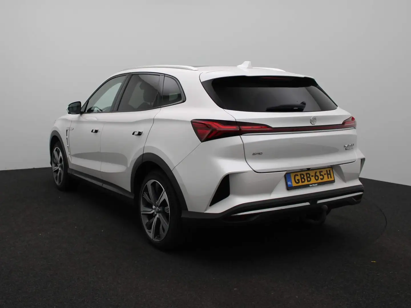 MG Marvel R Performance 70kWh Tri-Motor AWD | Leder | Panorama Wit - 2