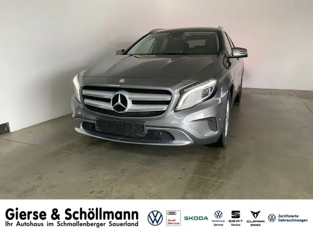 Mercedes-Benz GLA 220 d Urban 4Matic NAVI+KAMERA+MEMORY