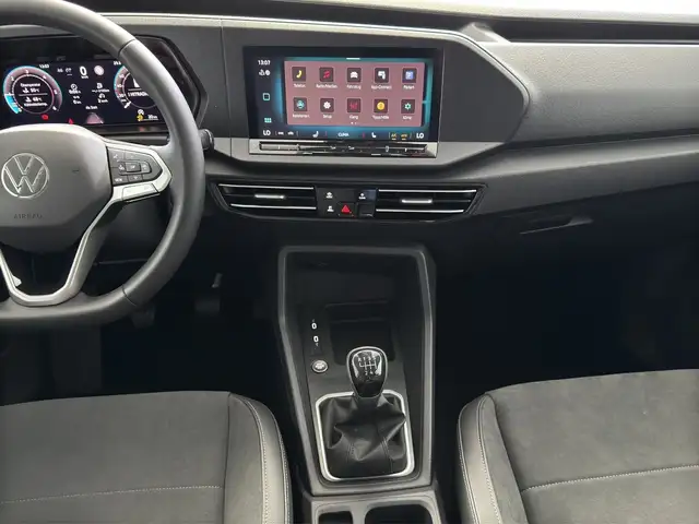 Volkswagen Caddy Life view 10