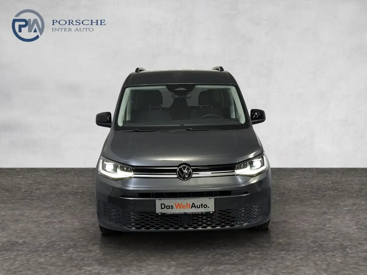 Volkswagen Caddy 2026
