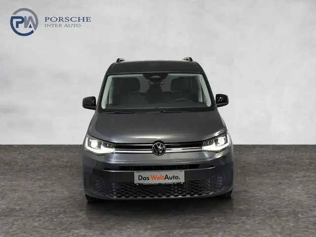 Volkswagen Caddy Life view 2