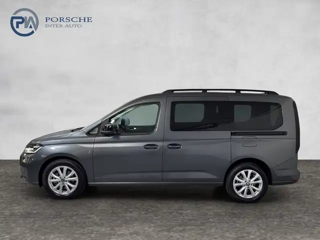 Volkswagen Caddy Life view 3