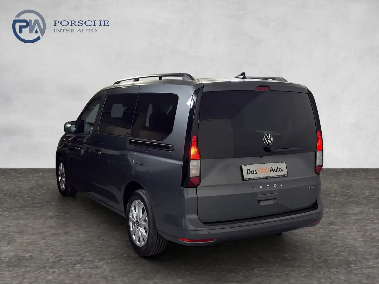 Volkswagen Caddy 2026