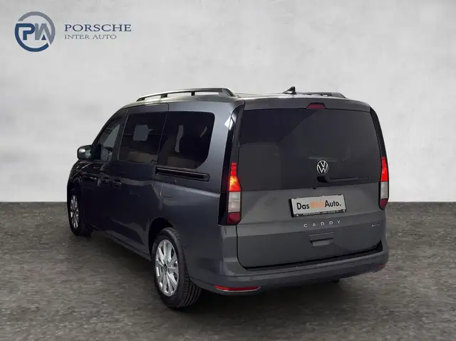 Volkswagen Caddy Life view 4