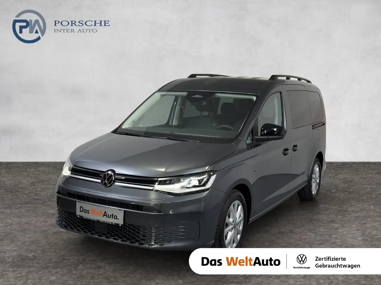 Volkswagen Caddy 2026