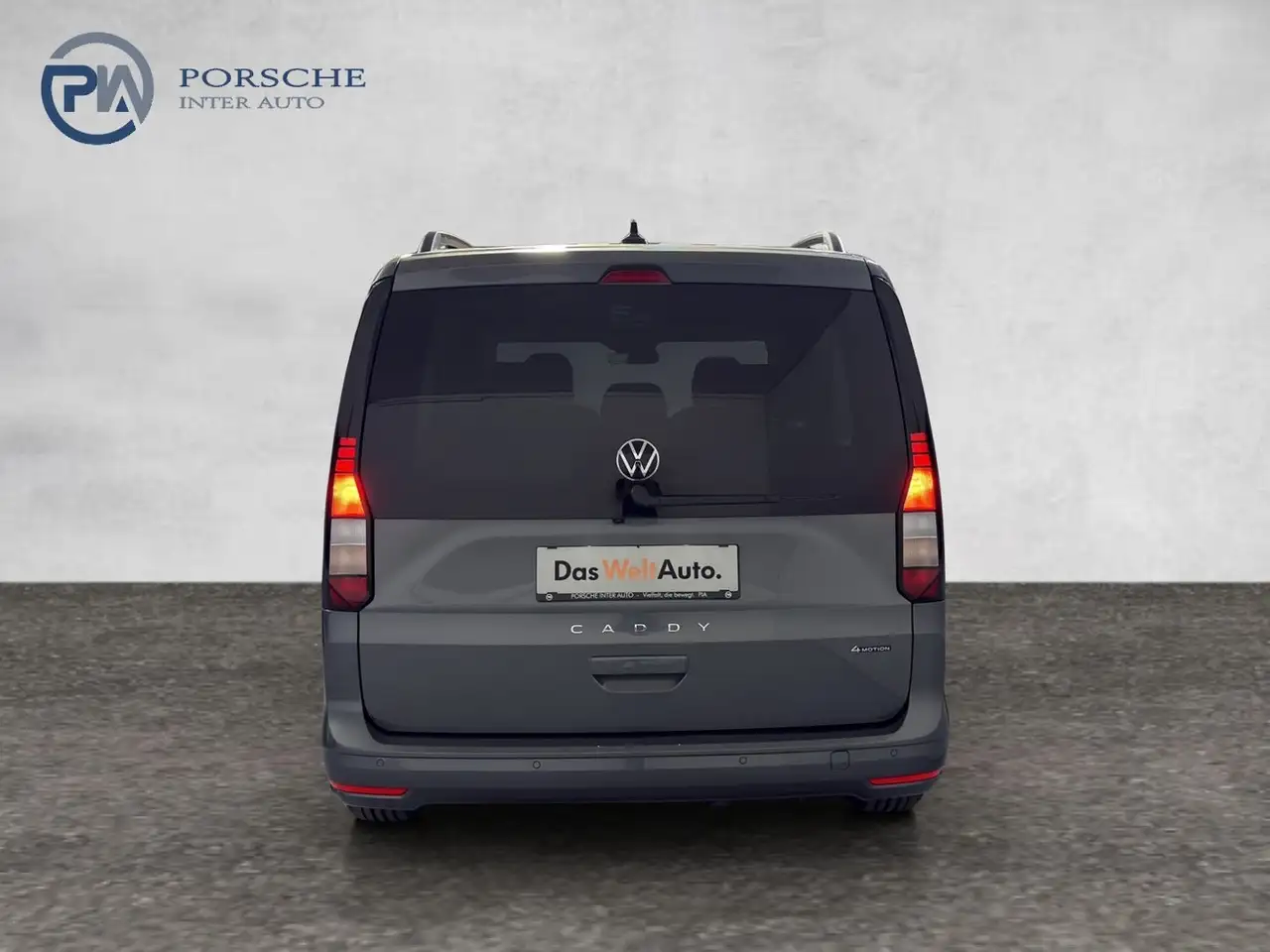 Volkswagen Caddy 2026