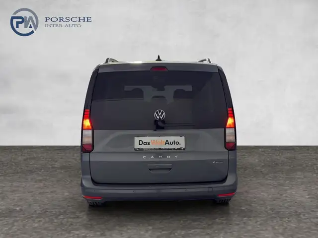 Volkswagen Caddy Life view 5