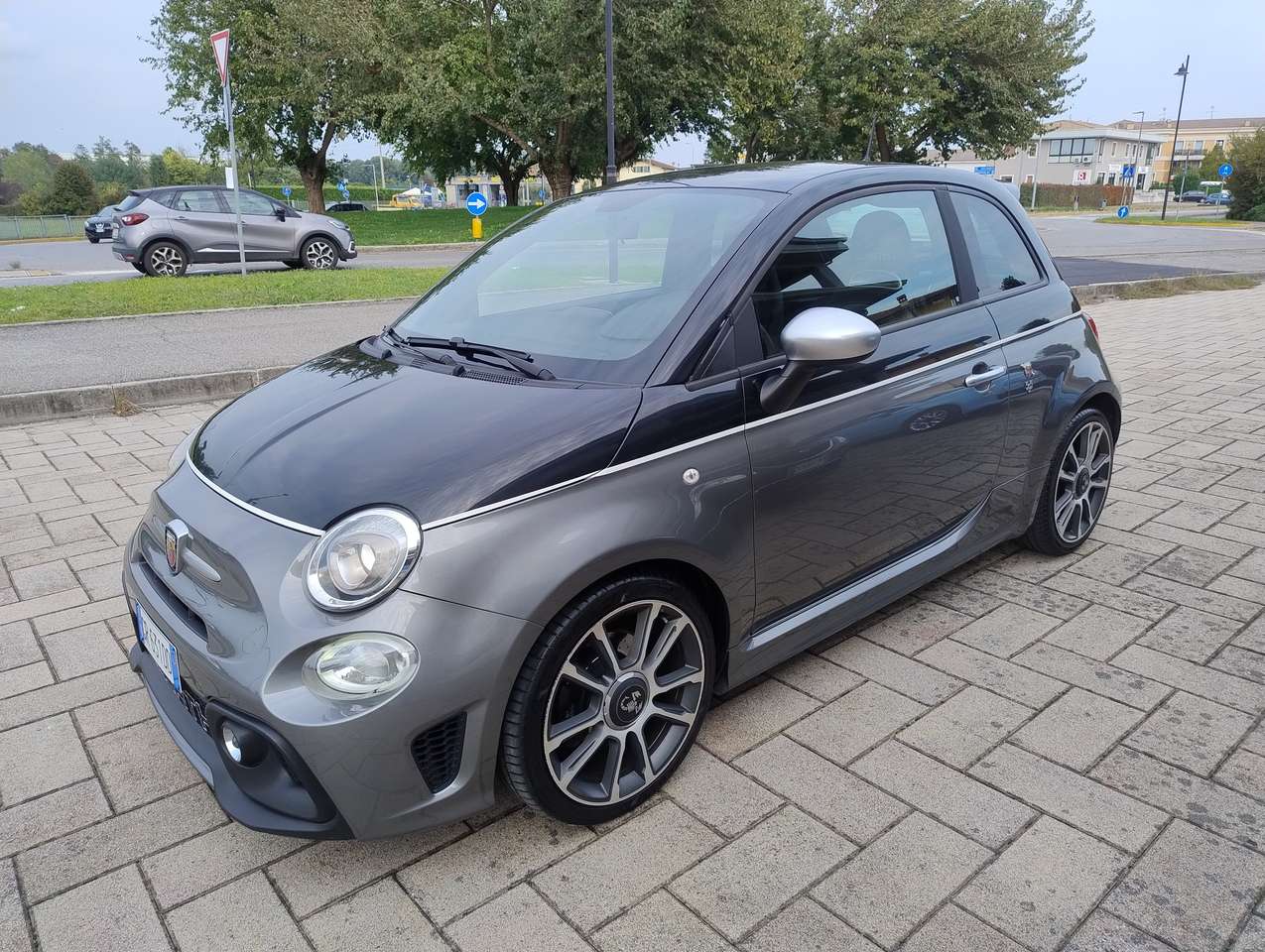 Abarth 595 595 2016 1.4 t-jet Turismo 165cv auto
