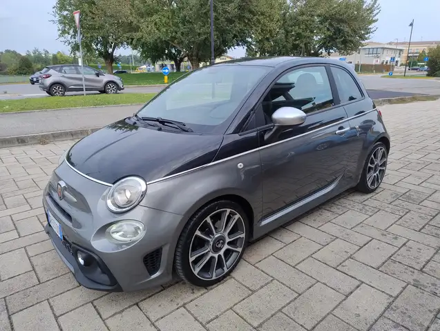 Abarth 595 595 2016 1.4 t-jet Turismo 165cv auto