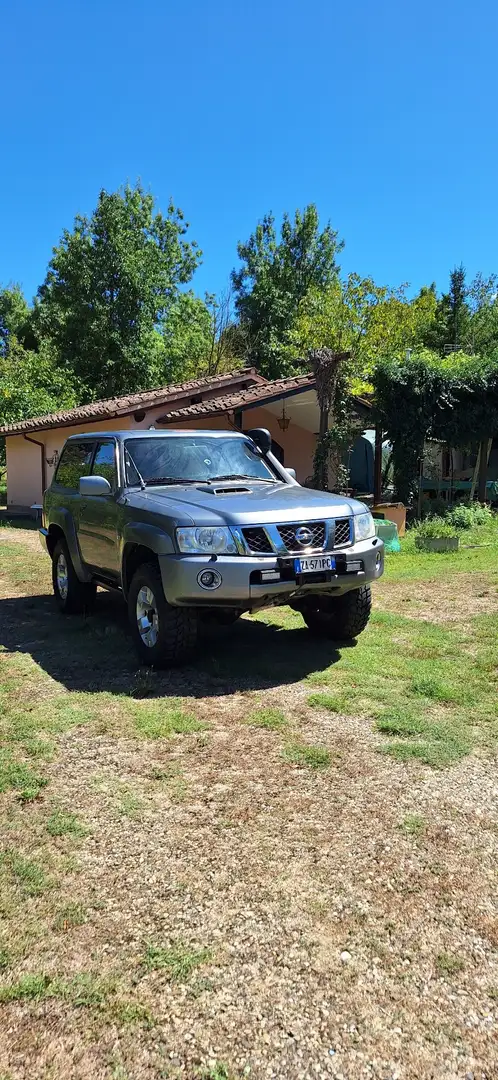 Nissan Patrol GR HT 3.0 td-di Elegance FL - 1