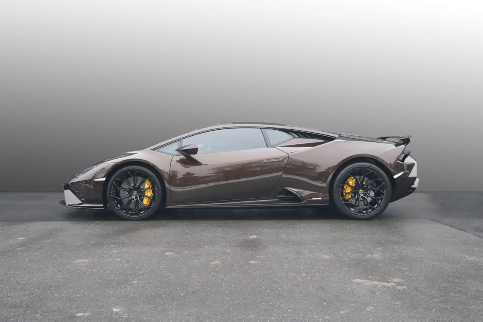 Lamborghini Huracán Tecnica | Lamborghini Nürnberg Braun - 2