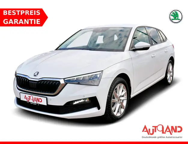 Skoda Scala 1.0 TSI Style LED Sitzheizung Tempomat