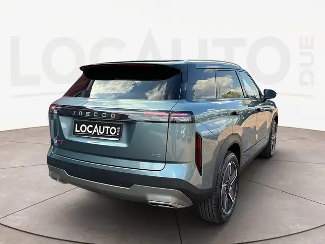 Jaecoo J7 view 4