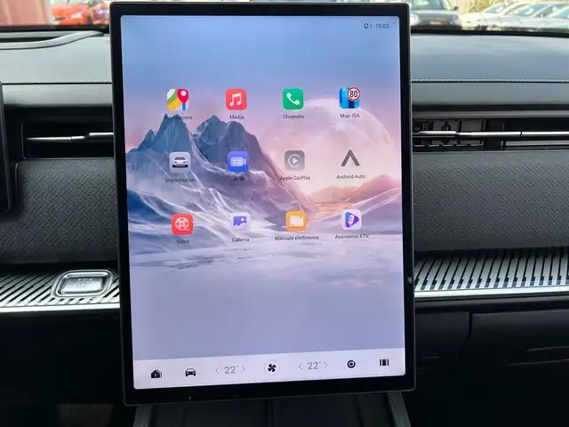 Jaecoo J7 view 10