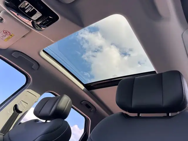 Jaecoo J7 view 14