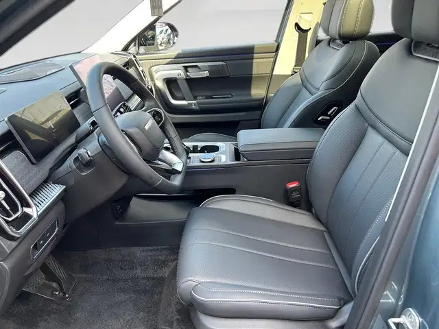 Jaecoo J7 view 7