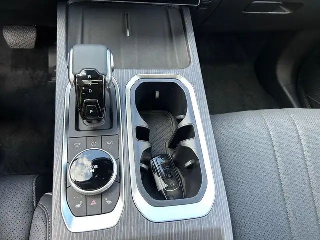 Jaecoo J7 view 11