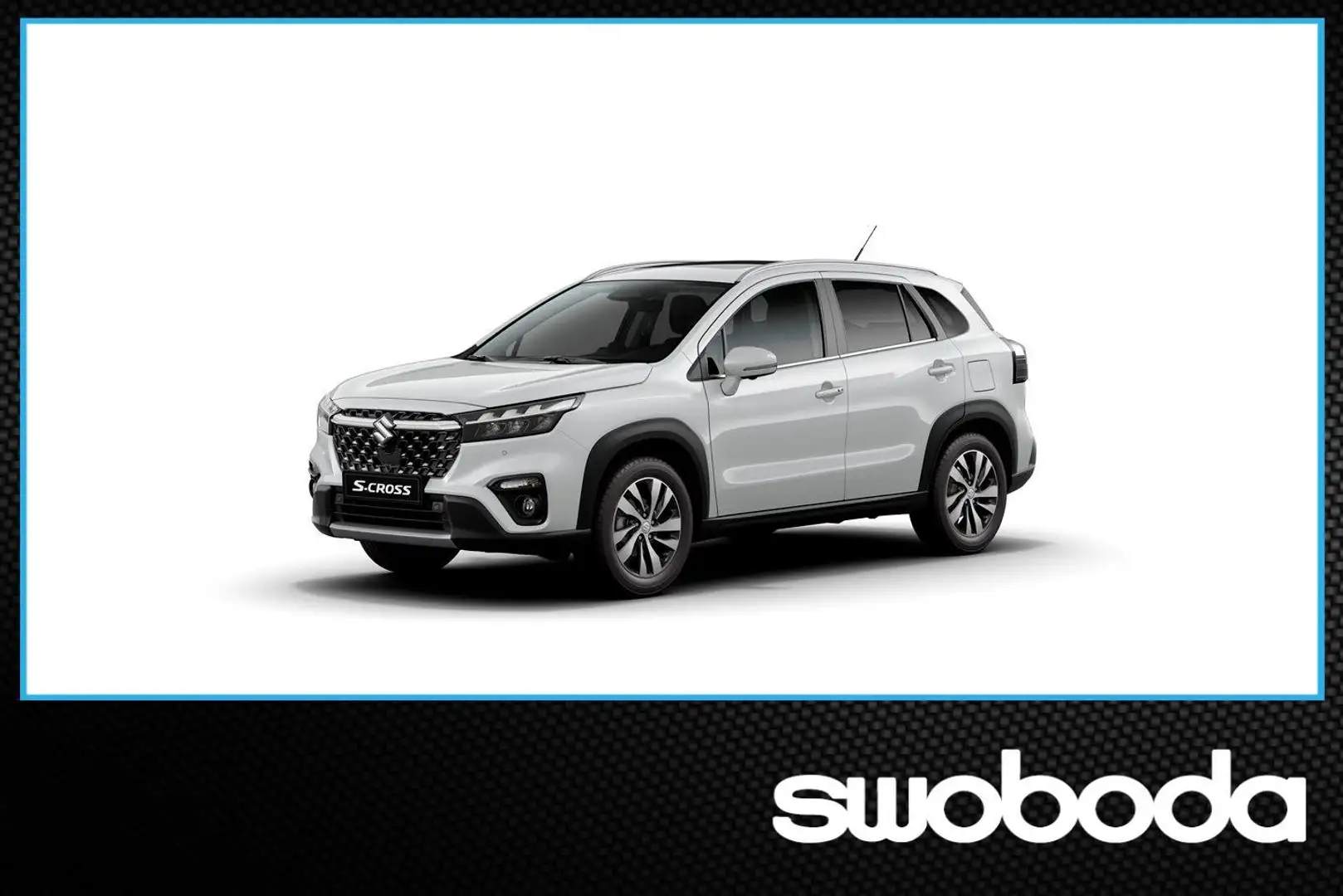 Suzuki S-Cross 1.4 GL+ HYBRID ALLGRIP 6AT L3V01 Weiß - 1
