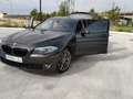 BMW 520 520d Aut. Negro - thumbnail 12