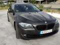 BMW 520 520d Aut. Negro - thumbnail 1