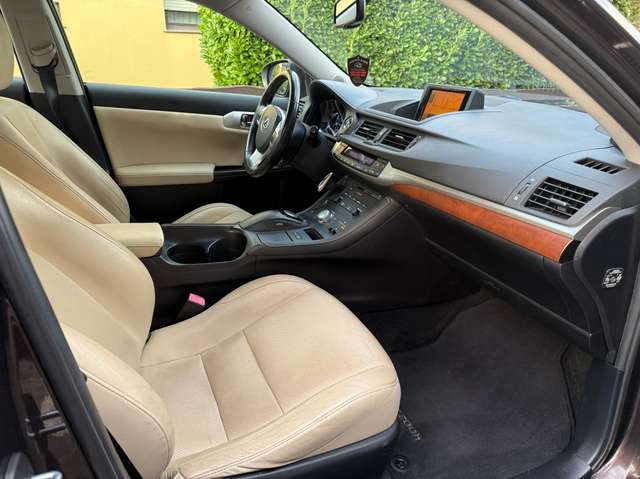 Lexus CT 200h Executive Line