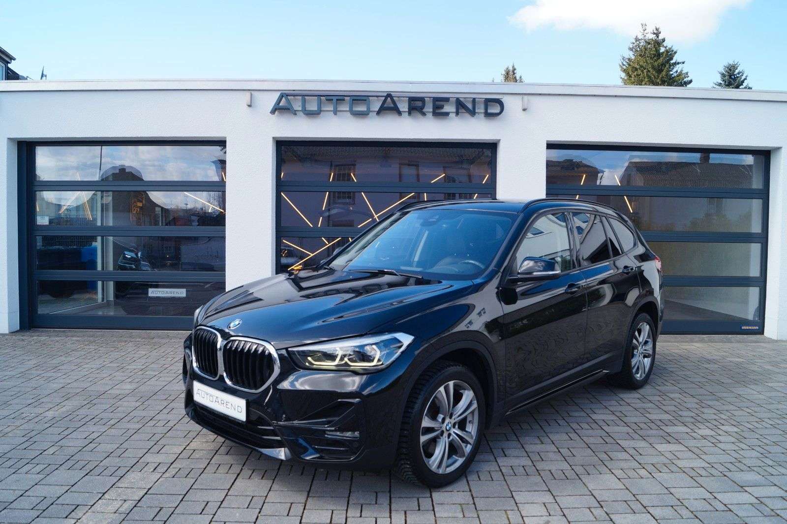 Second hand Bmw X1 