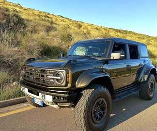 Ford Bronco Raptor 3.0V6