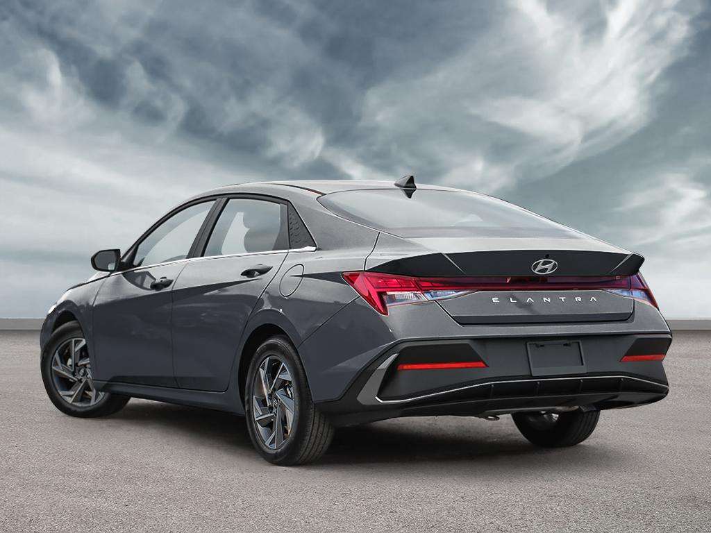 2026 Hyundai Elantra
