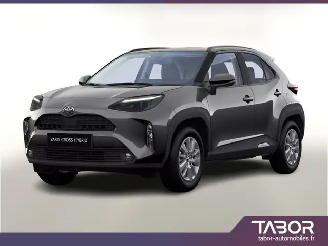 Toyota Yaris Cross 1.5 HEV 116 Cam ChauffS ACC