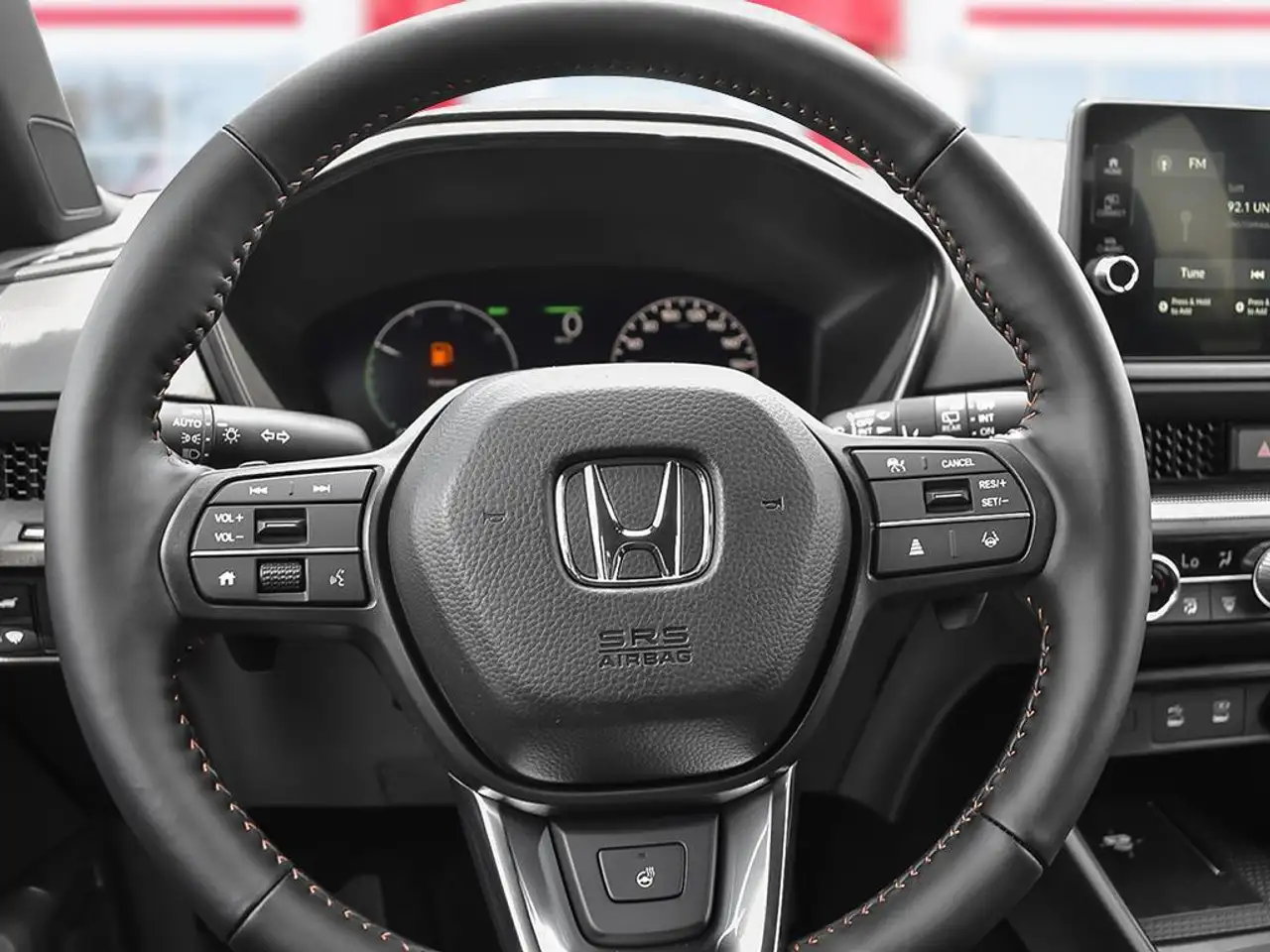 Honda CR-V снимка Honda CR-V