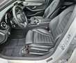 Mercedes-Benz C 350 C350e Aut. AMG Pack, sport leder, 360 camera, etc Gris - thumbnail 19
