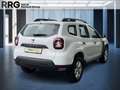Dacia Duster II TCe 100 +LPG Gas Deal ECO-G 2WD Weiß - thumbnail 5