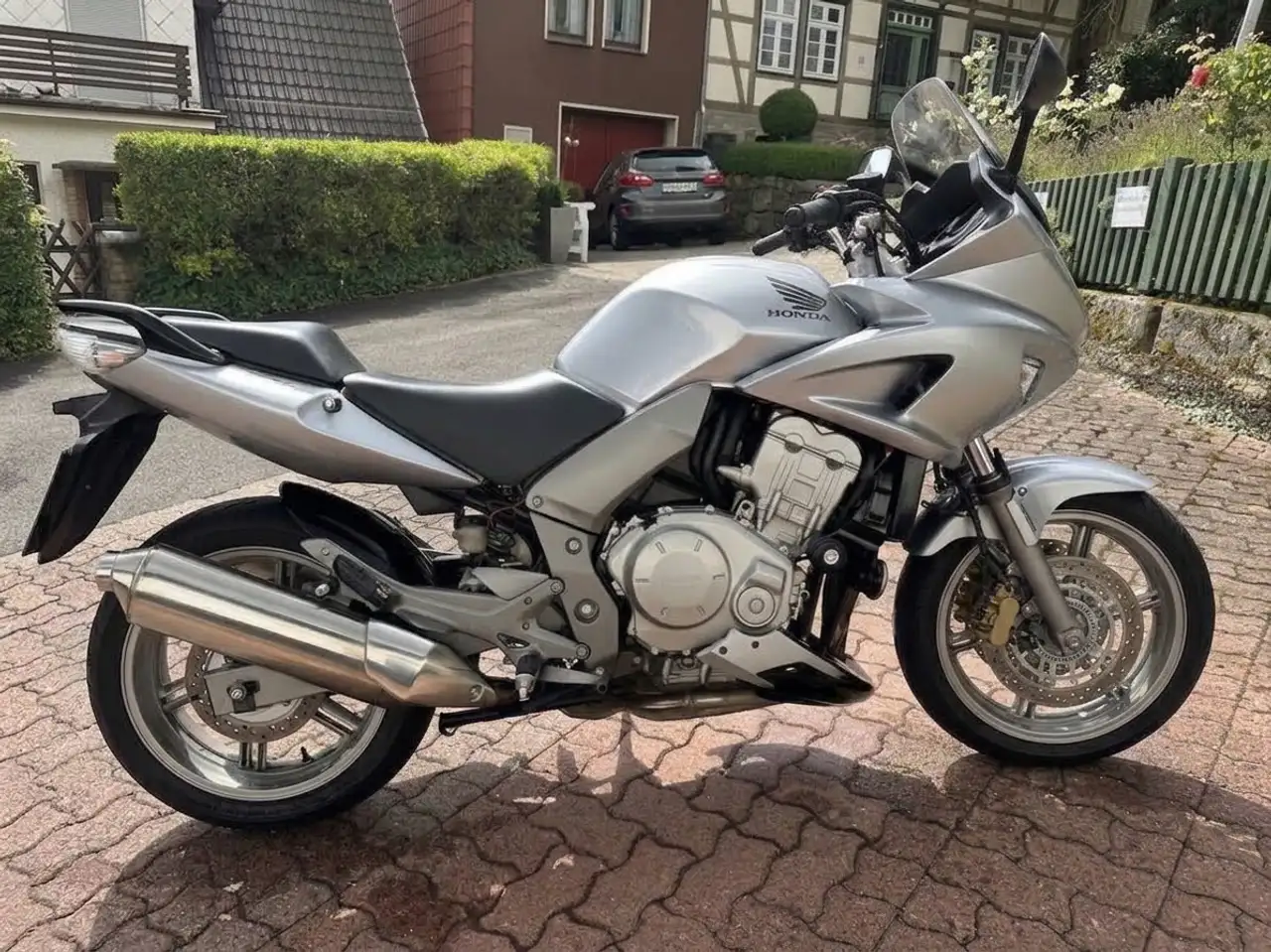 Honda CBF 1000