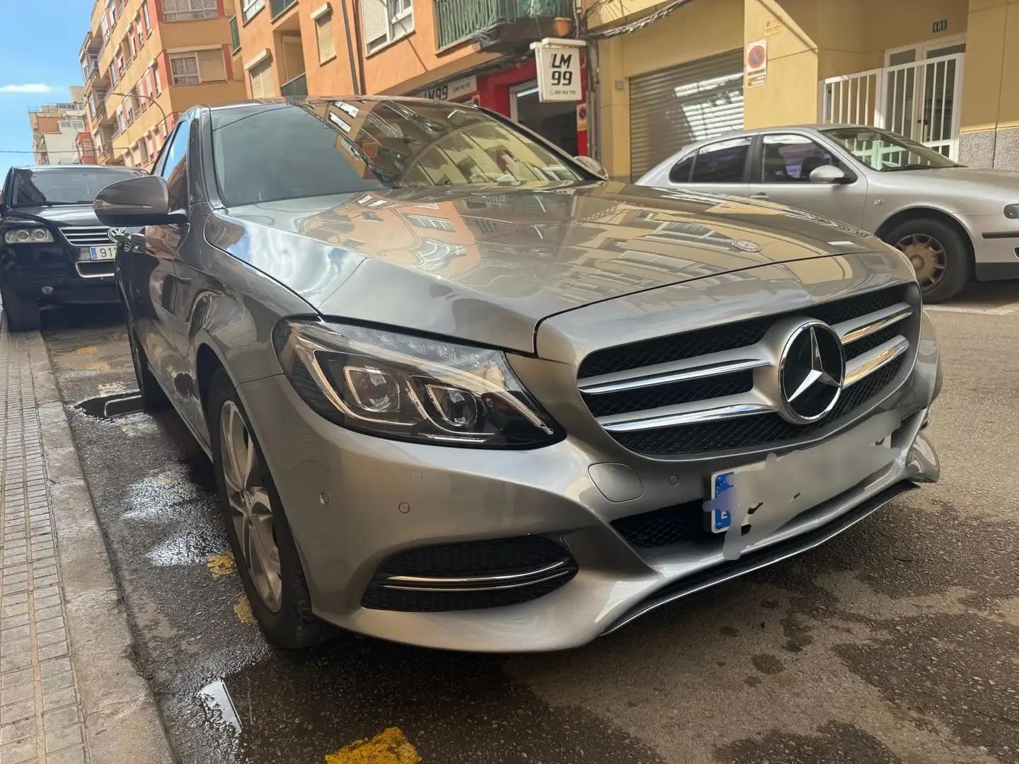 Mercedes-Benz C 180 Estate 180CDI BE Avantgarde 7G Plus - 1