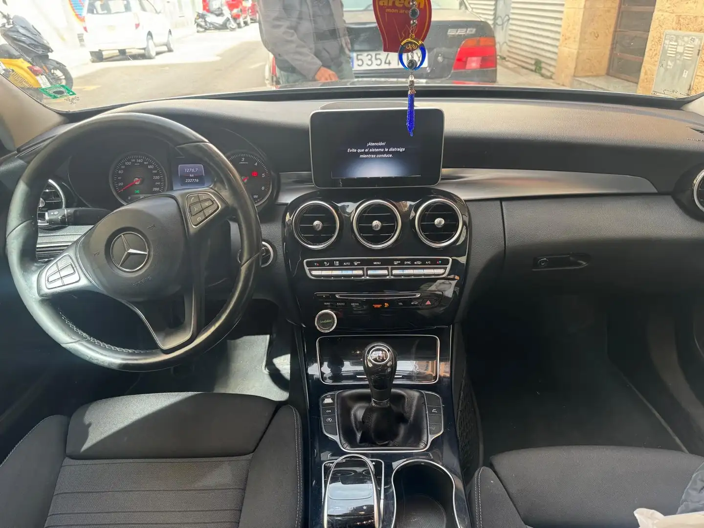 Mercedes-Benz C 180 Estate 180CDI BE Avantgarde 7G Plus - 2