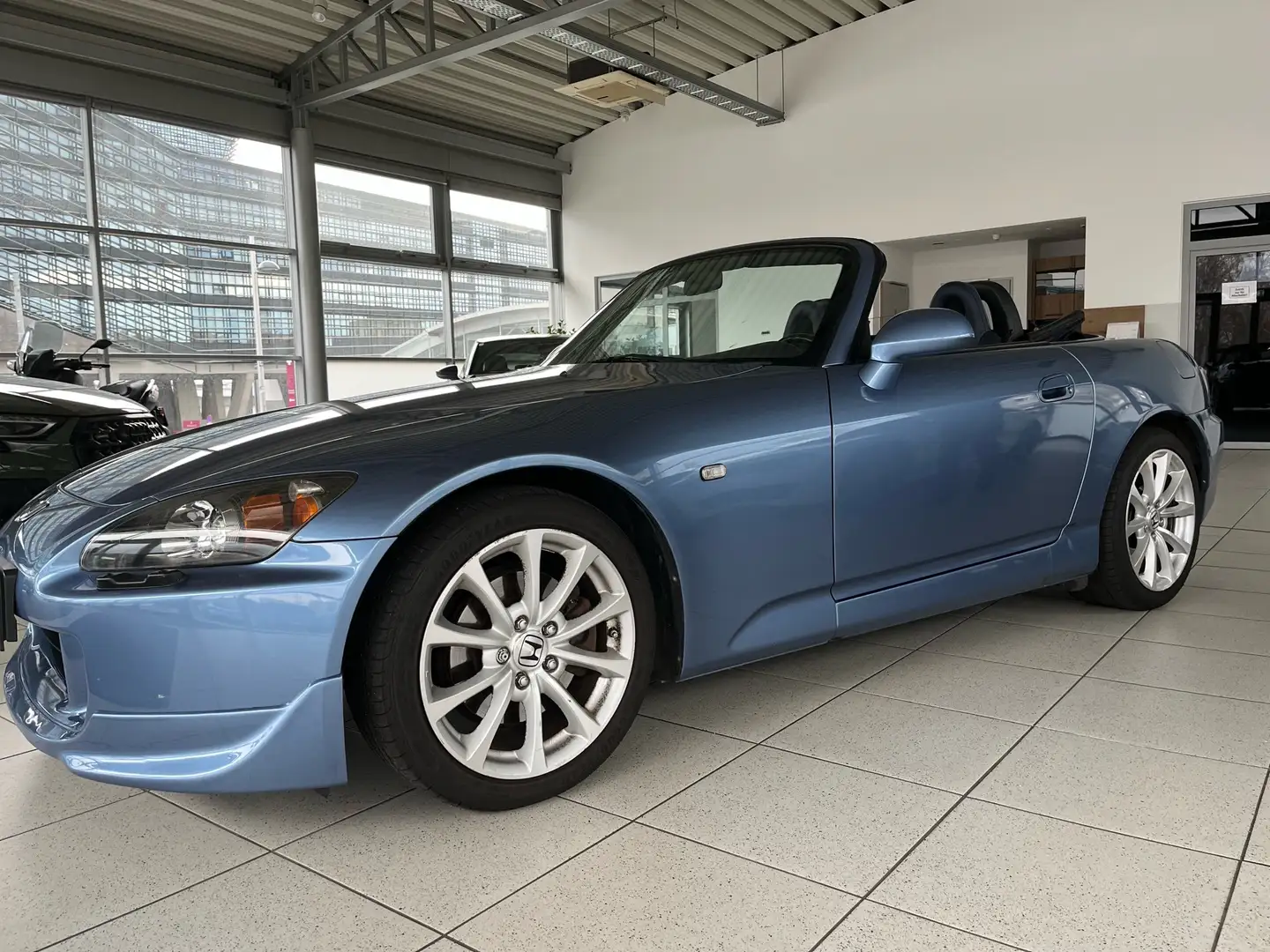 Honda S 2000 S2000 2,0i VTEC - 1
