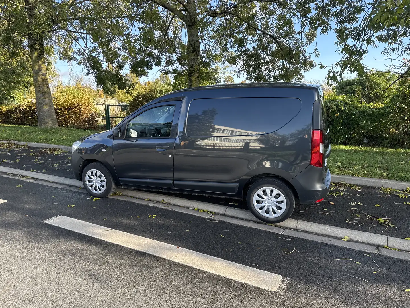 Dacia Dokker Express Blue dCi 75 Essential - 2