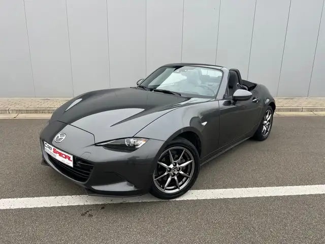 Mazda MX-5 MX-5 1.5i Skyactiv-G Skycruise (EU6d)