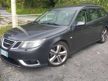 9-3 II 2007 SportHatch SportHatch 1.9 ttid Aero 180cv dpf