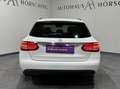 Mercedes-Benz C 180 d T Aut. Weiß - thumbnail 5
