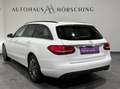 Mercedes-Benz C 180 d T Aut. Weiß - thumbnail 4