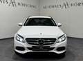 Mercedes-Benz C 180 d T Aut. Weiß - thumbnail 2